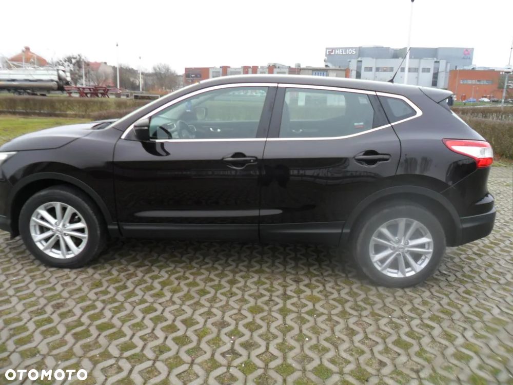 Nissan Qashqai 1.2 DIG-T Acenta - 8