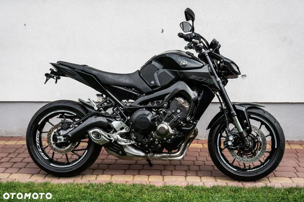 Yamaha MT - 3