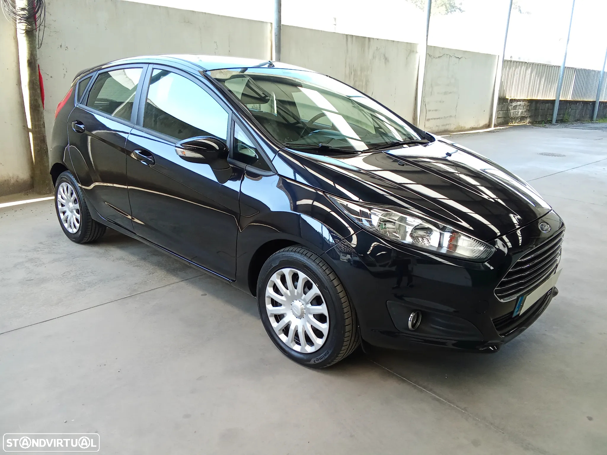 Ford Fiesta 1.0 Ti-VCT Trend - 2