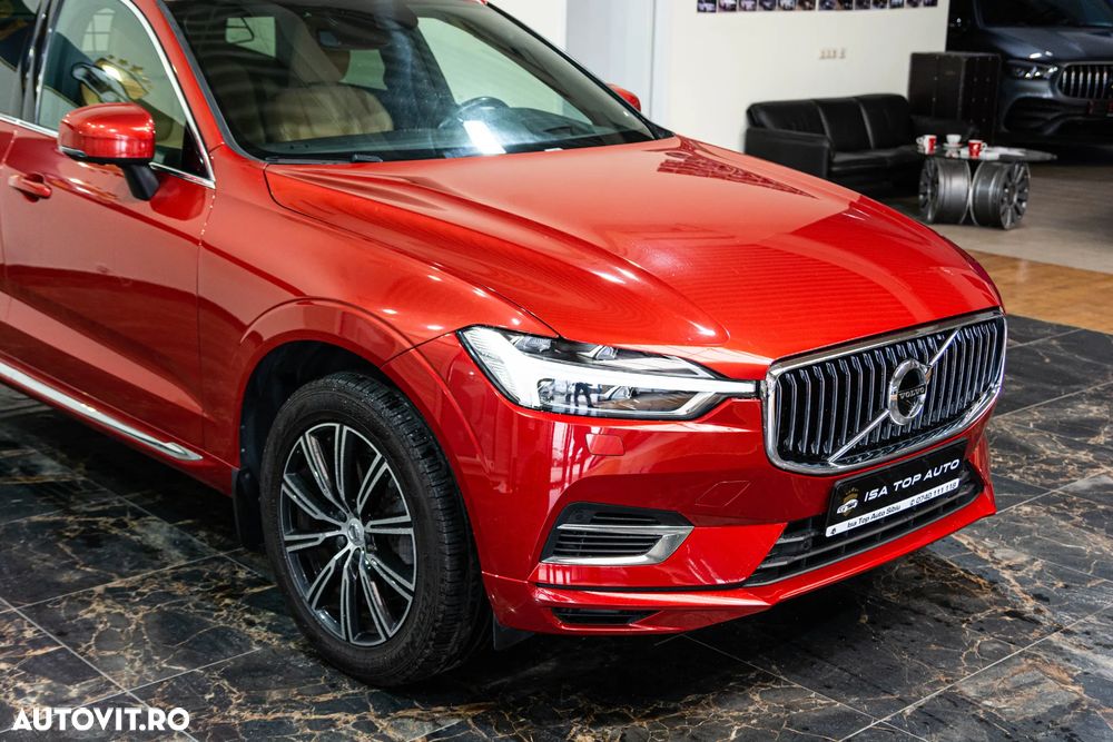 Volvo XC 60 T8 Twin Engine AWD Inscription - 13