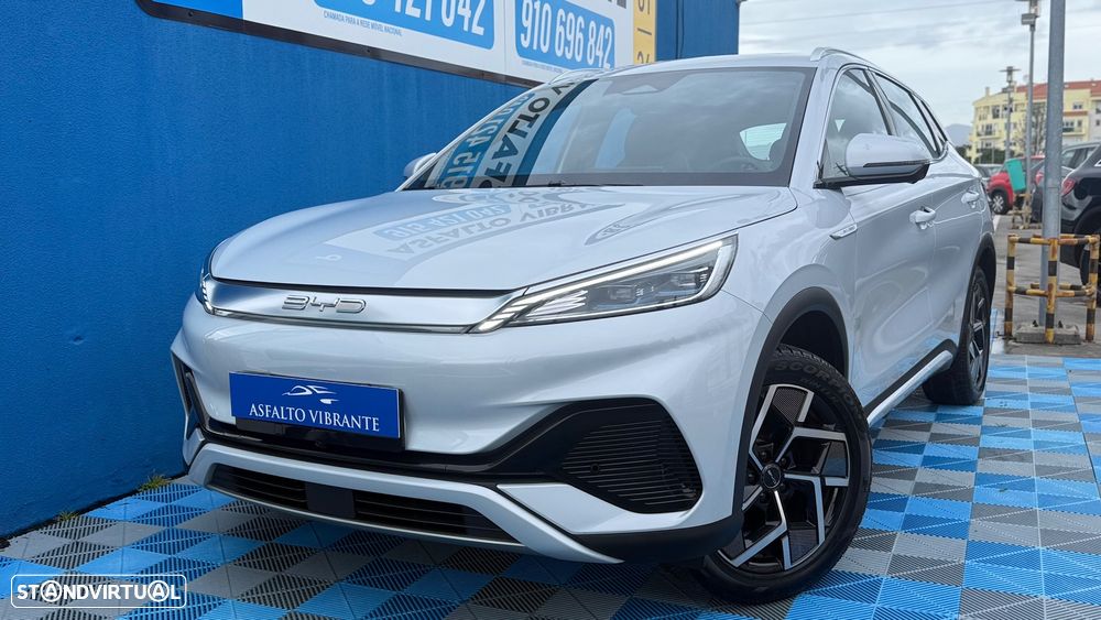 BYD Atto 3 Comfort - 1