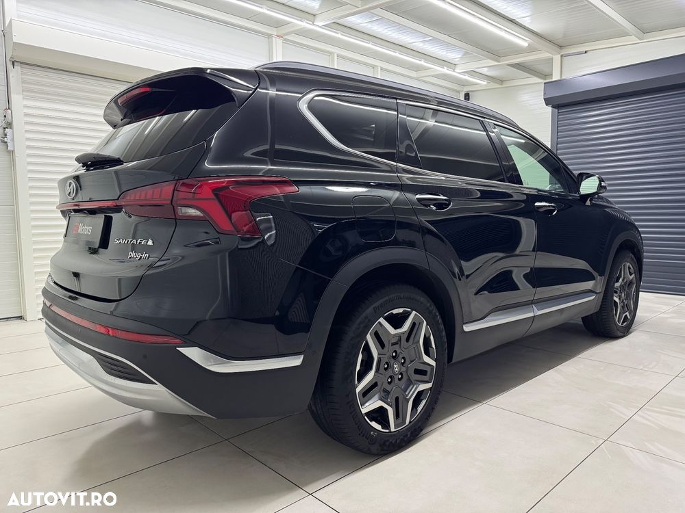 HYUNDAI Santa Fe 2021 — imagine 43