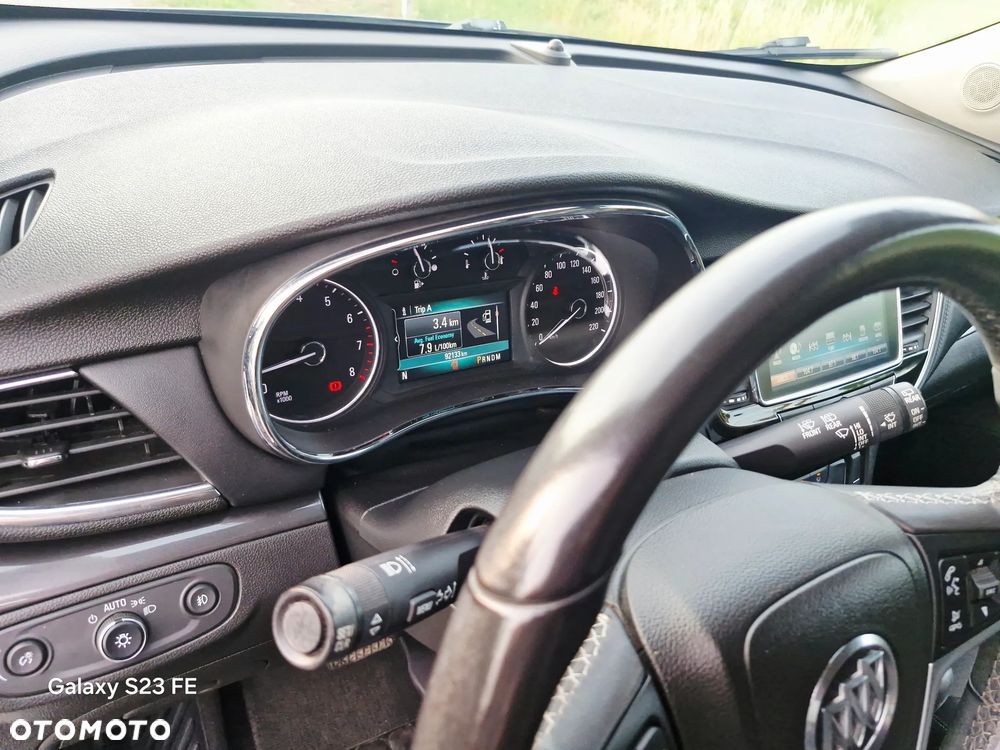 Opel Mokka X 1.4 Automatik Ultimate - 8