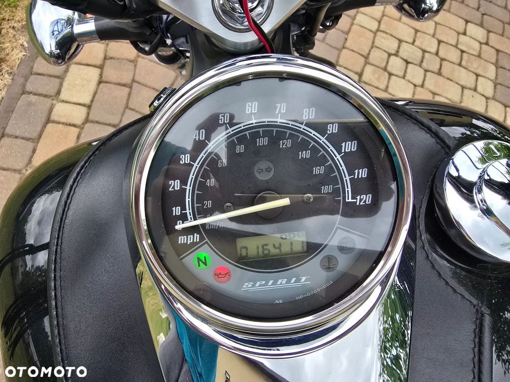 Honda Shadow - 3