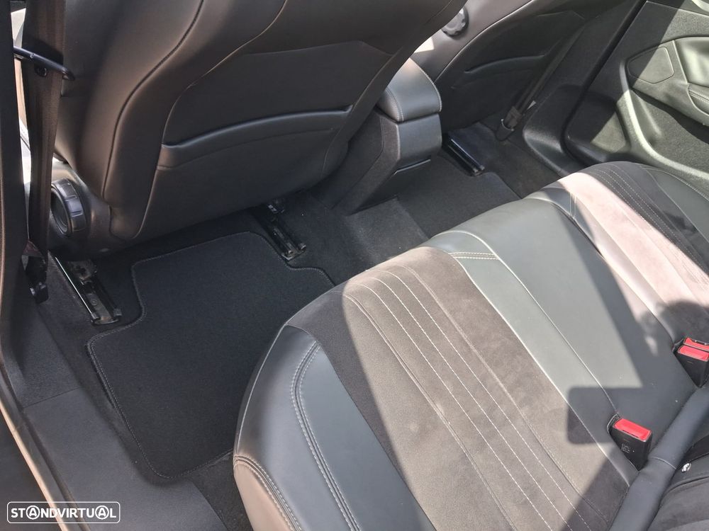 Peugeot 308 SW 1.6 BlueHDi Allure J17 - 10