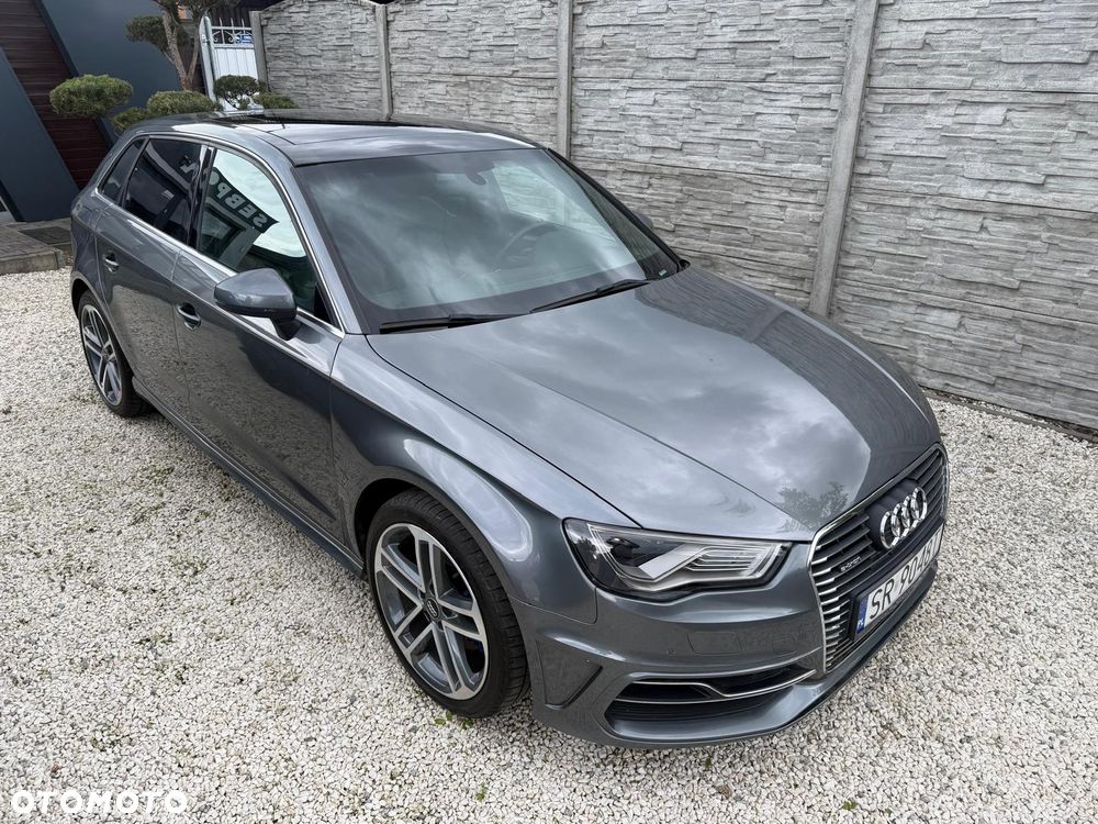 Audi A3 Sportback 1.4 TFSI e-tron - 19