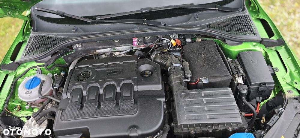 Skoda Octavia - 8