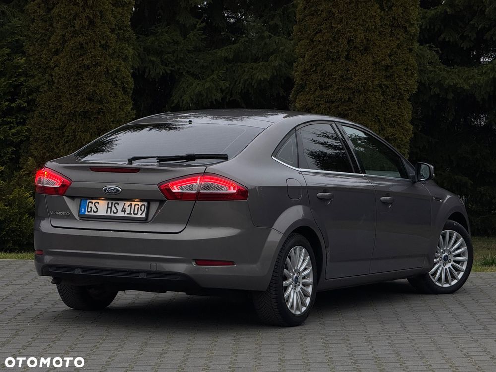 Ford Mondeo 2.0 TDCi Business Edition - 12