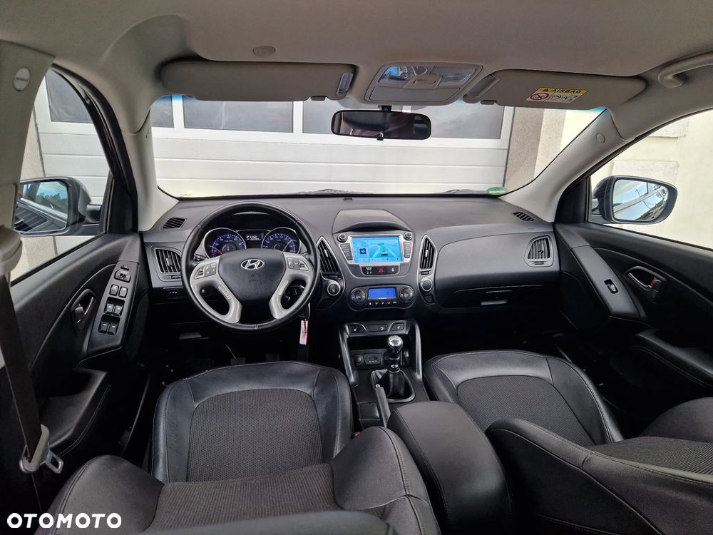 Hyundai ix35 1.6 GDI Premium 2WD - 30