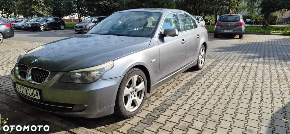 BMW Seria 5 530xi - 12