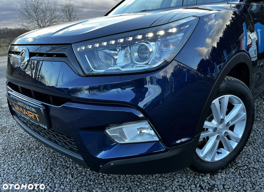 SsangYong/KGM Tivoli - 11