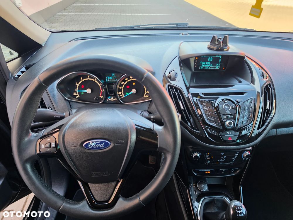 Ford B-MAX 1.0 EcoBoost Titanium - 8