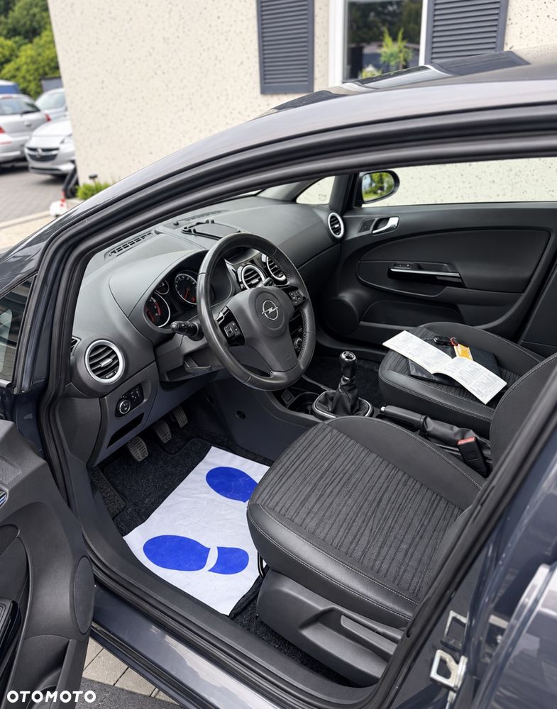 Opel Corsa 1.4 16V EcoFLEX Start-Stop Color Edition - 8