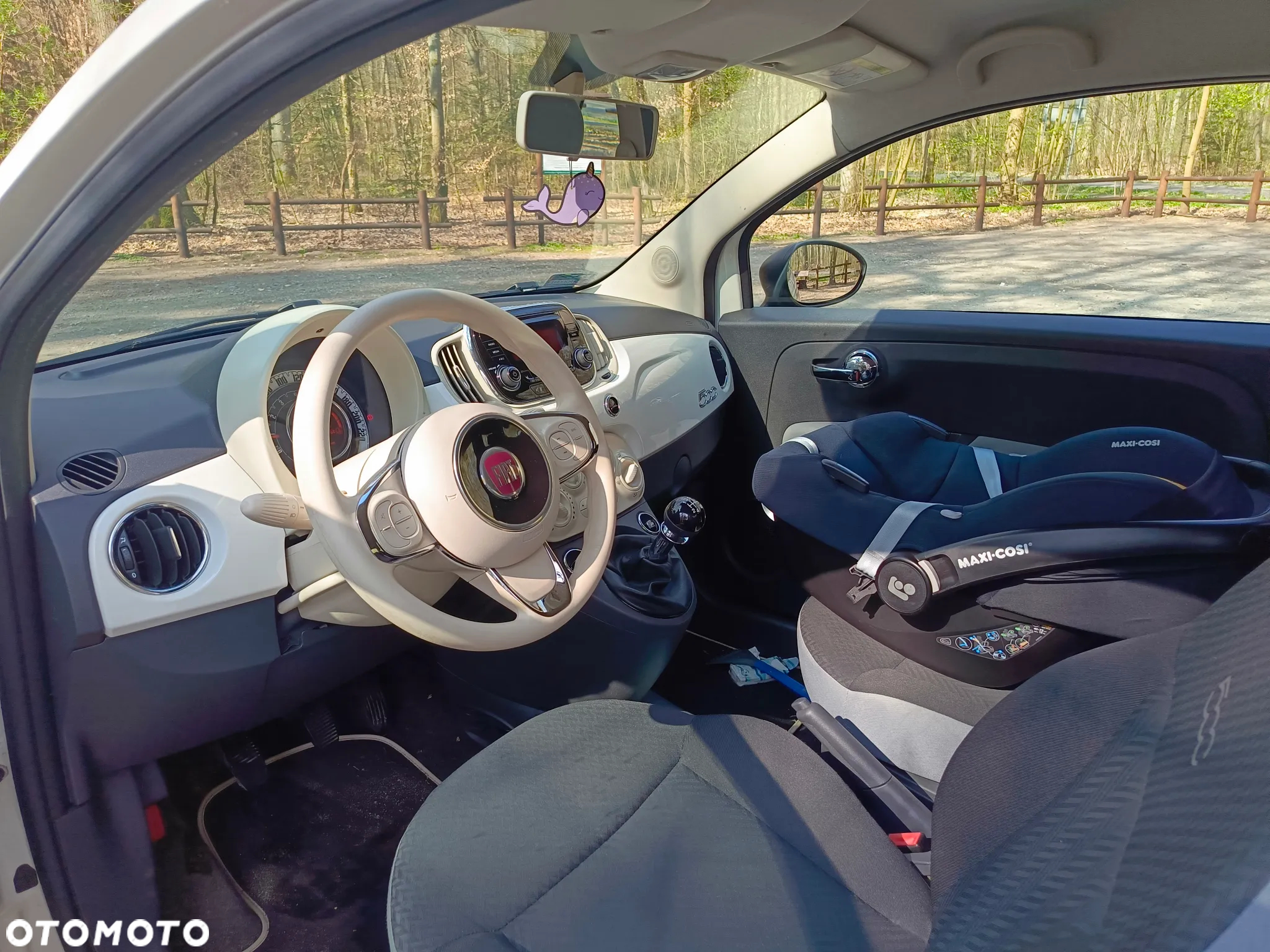 Fiat 500 1.2 Lounge - 4