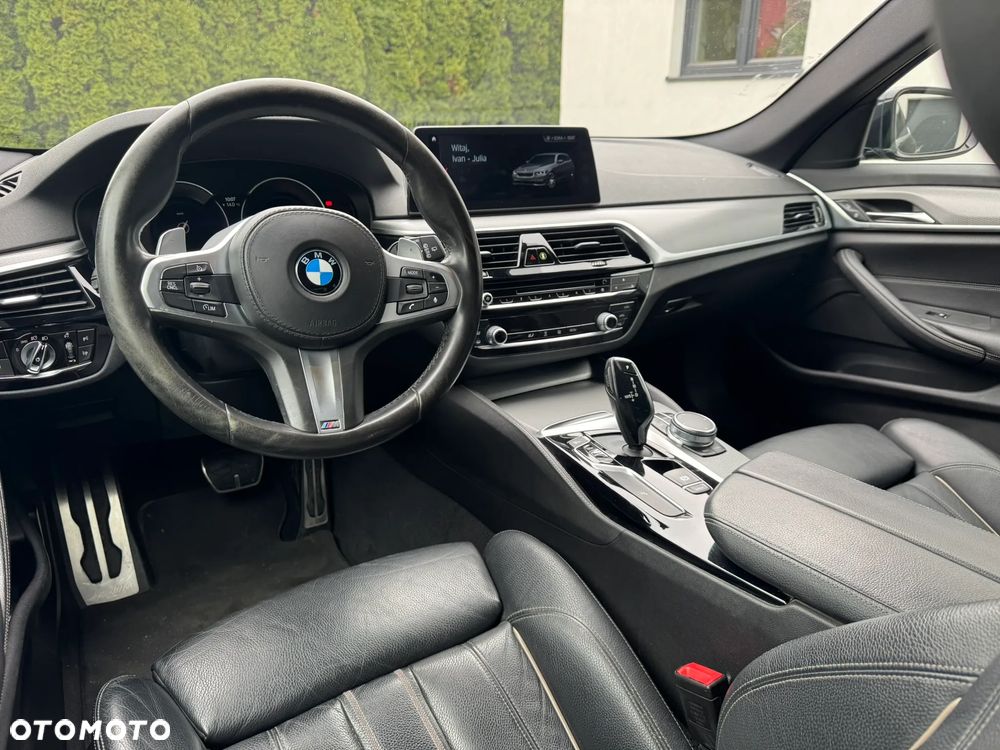 BMW Seria 5 520d M Sport Edition - 25