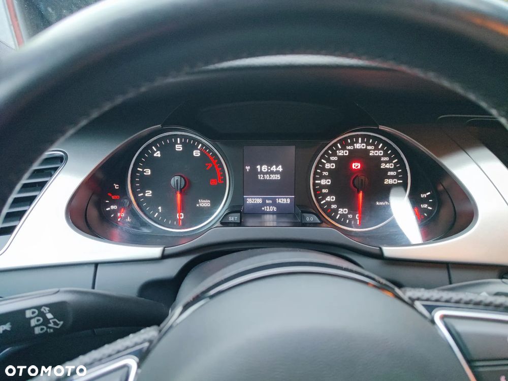 Audi A4 - 10