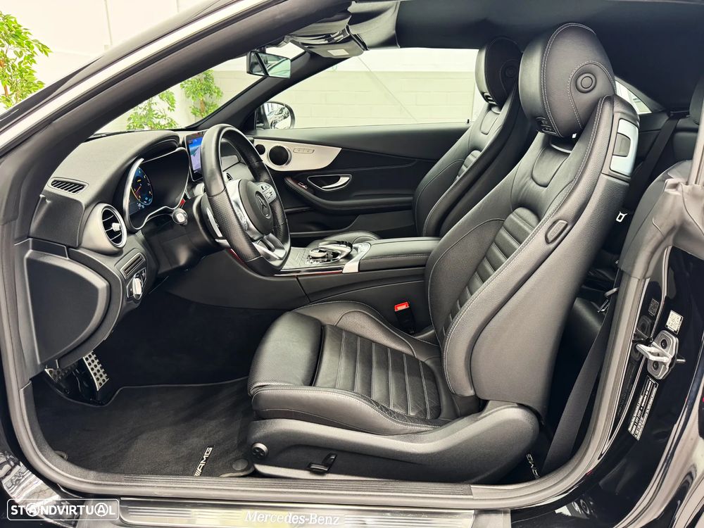 Mercedes-Benz C 200 9G-TRONIC AMG Line - 17