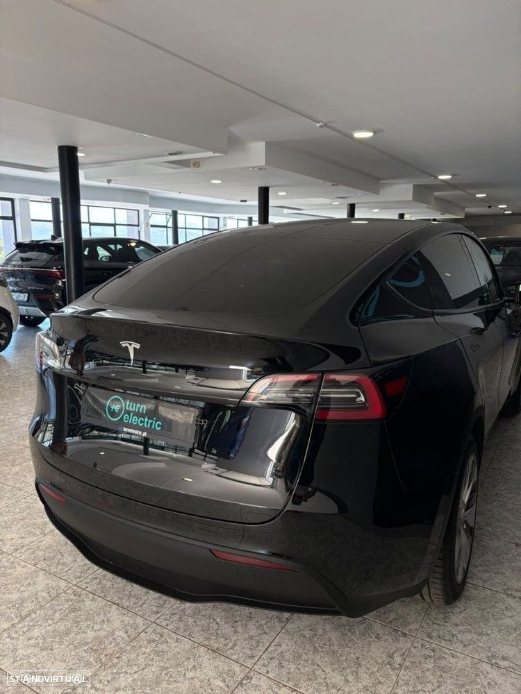 Tesla Model Y Tração Traseira - 13