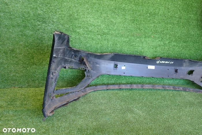 VW GOLF VII R-LINE LIFT 17- zderzak przedni przód - 10