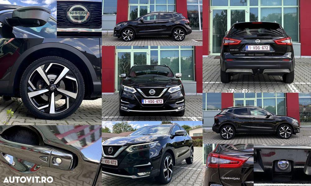 Nissan Qashqai 1.5 DCI TEKNA+ - 9