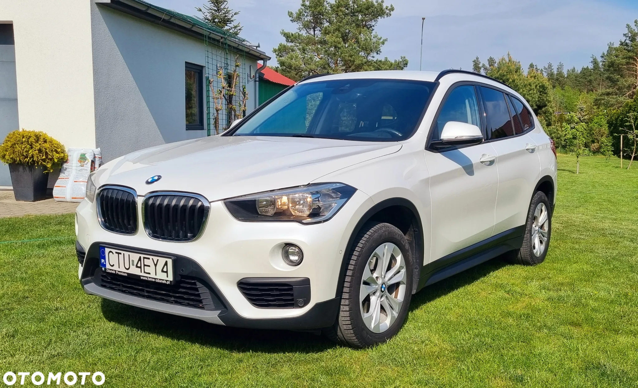 BMW X1 xDrive18d - 9