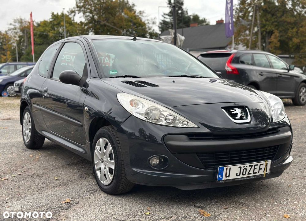Peugeot 206 plus - 2