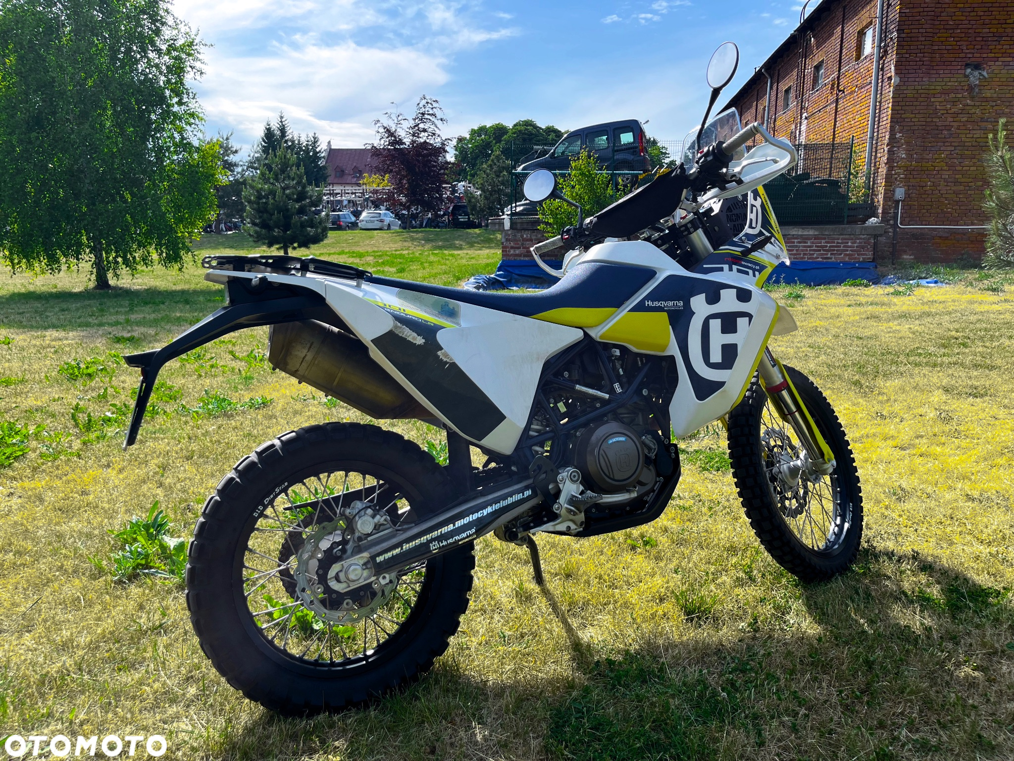 Husqvarna 701