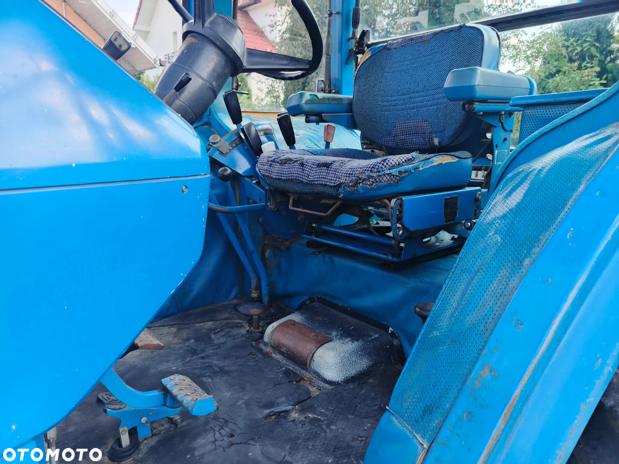 Ford 7700 4RM - 14