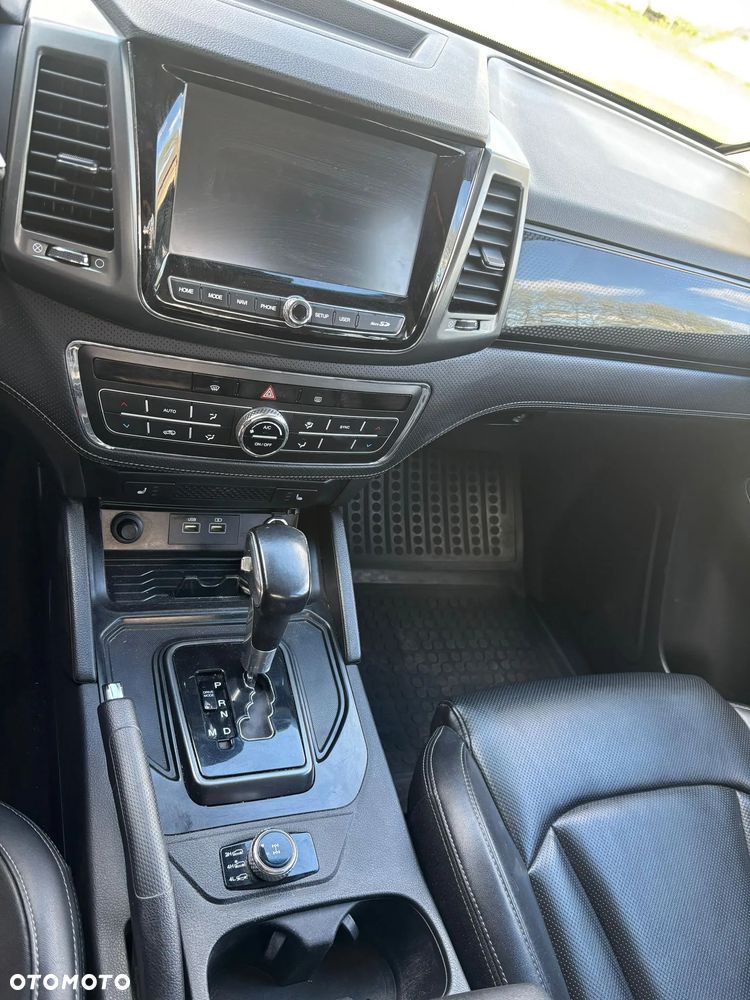 SsangYong/KGM Musso 2.2 e-XDi Quartz 4WD - 4