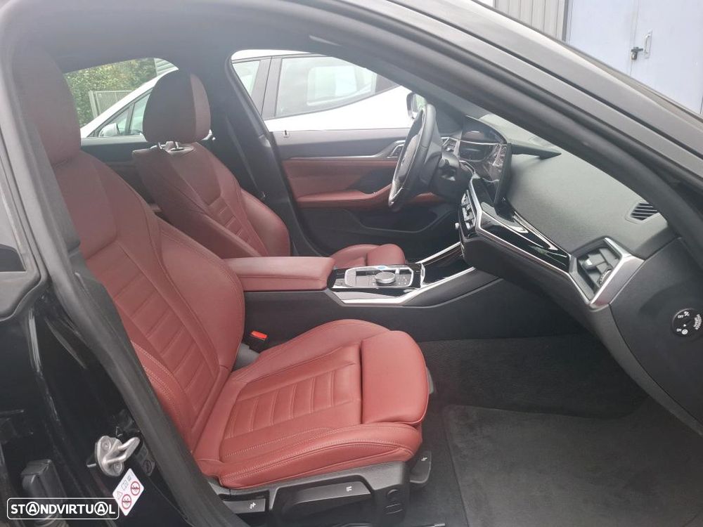 BMW i4 eDrive35 Gran Coupe - 8