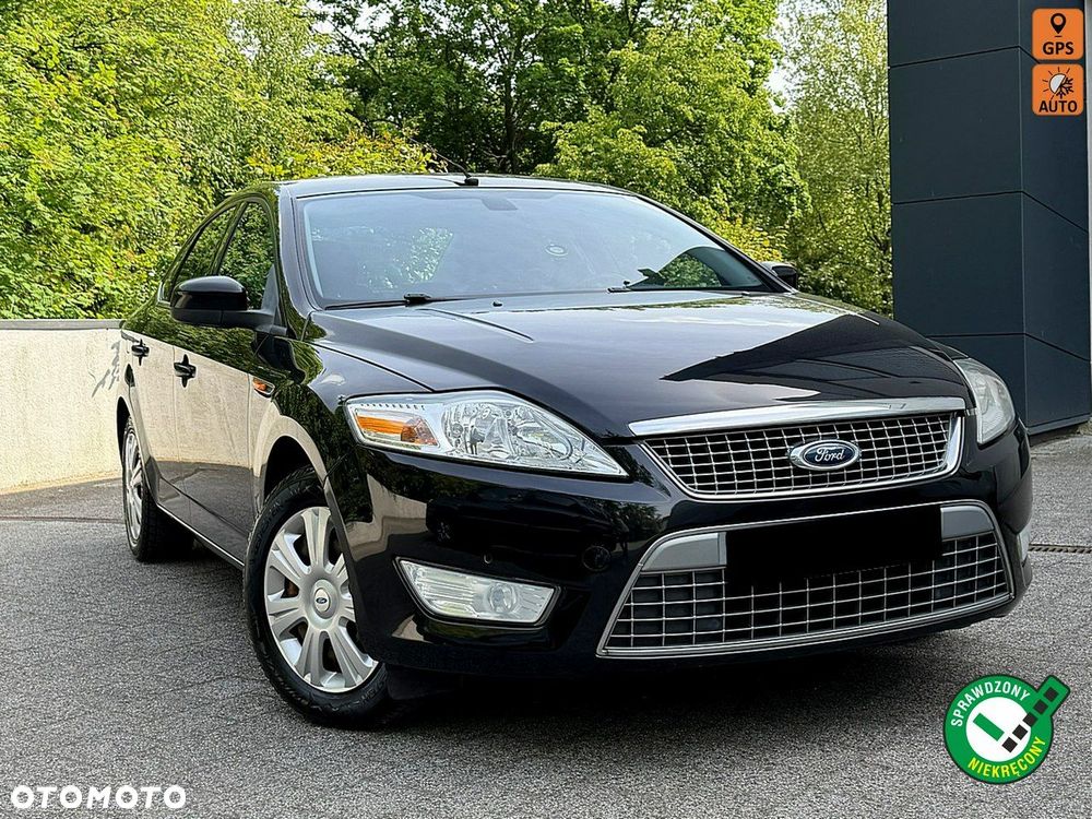 Ford Mondeo - 1