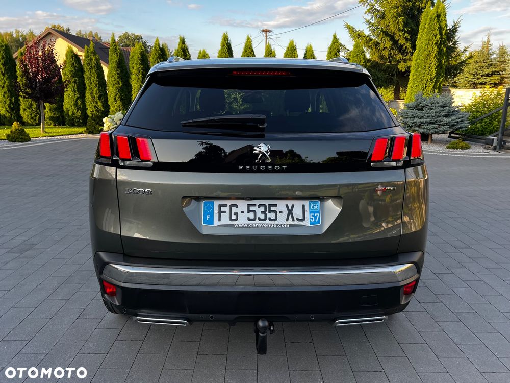 Peugeot 3008 BlueHDi 130 Stop & Start Allure Business-Paket - 10