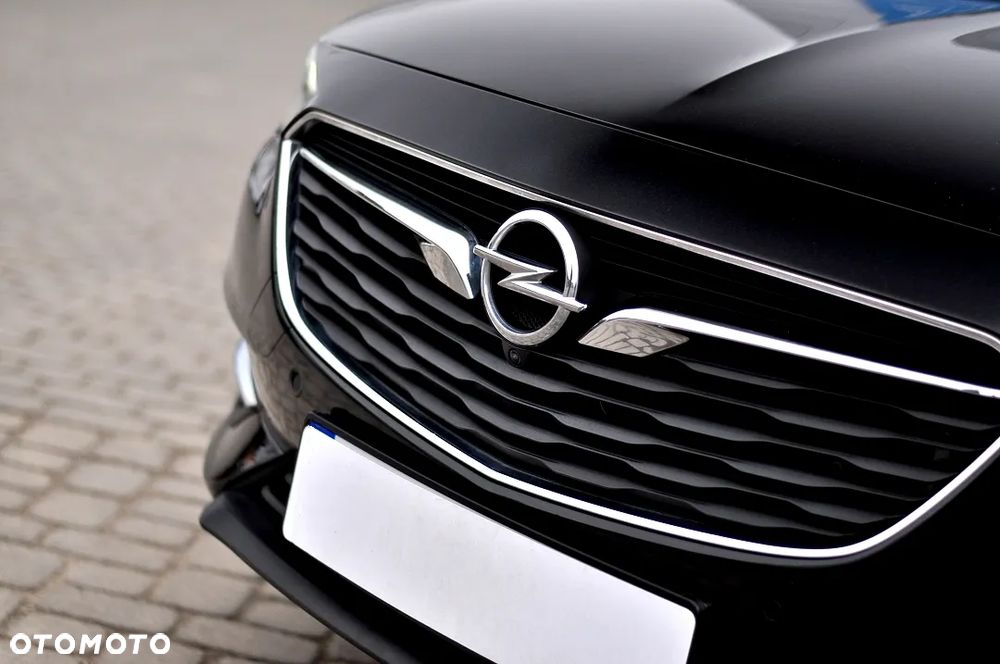 Opel Insignia 2.0 CDTI 4x4 Innovation S&S - 7