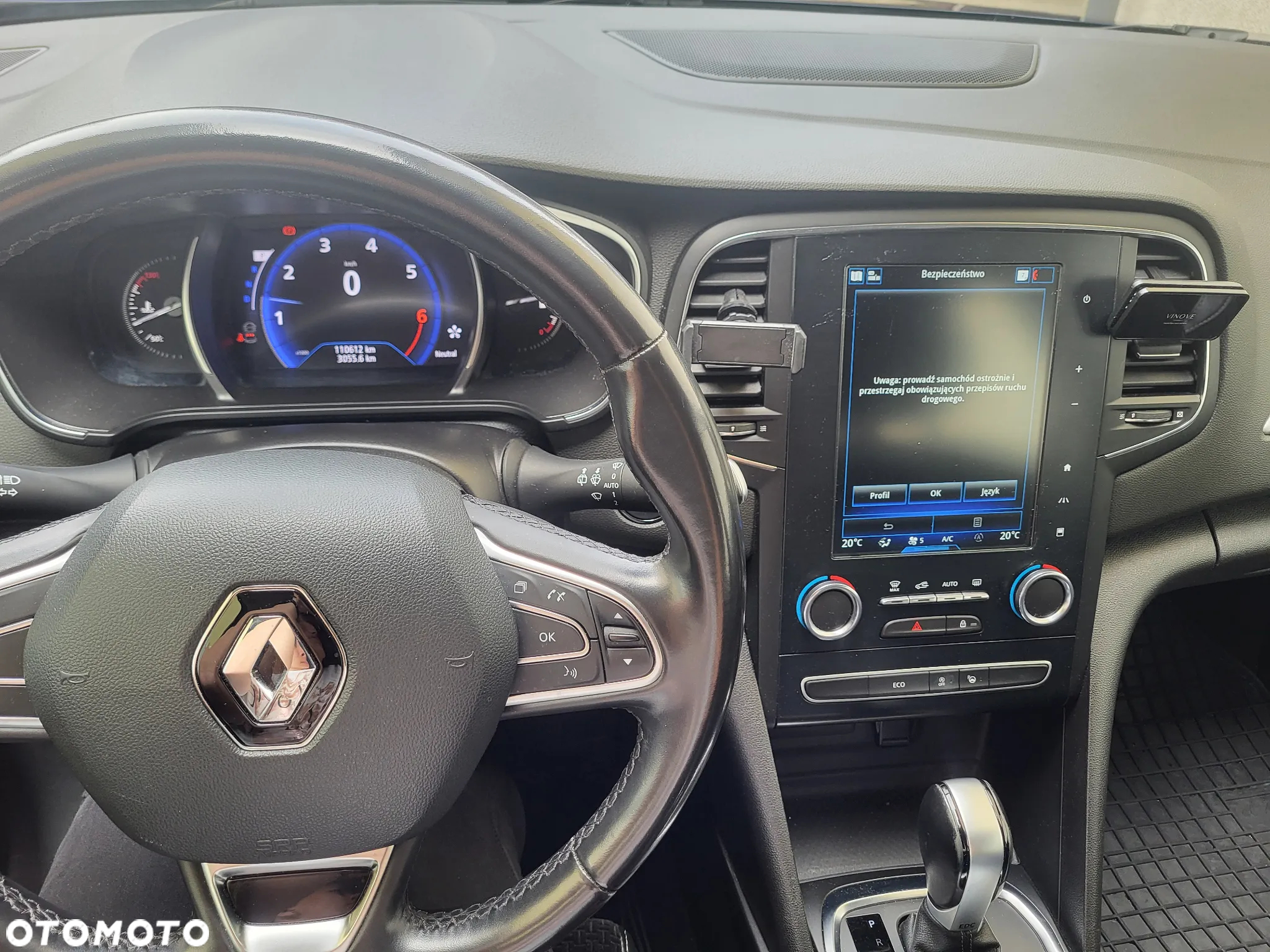 Renault Megane 1.3 TCe FAP Intens EDC - 10