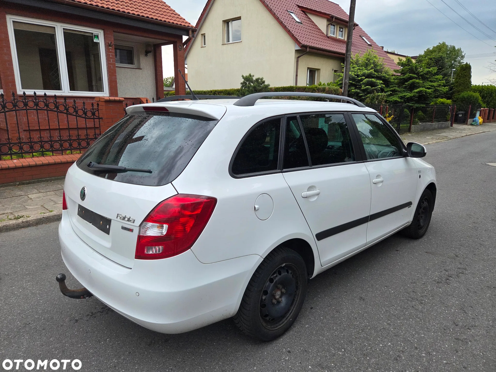 Skoda Fabia - 3