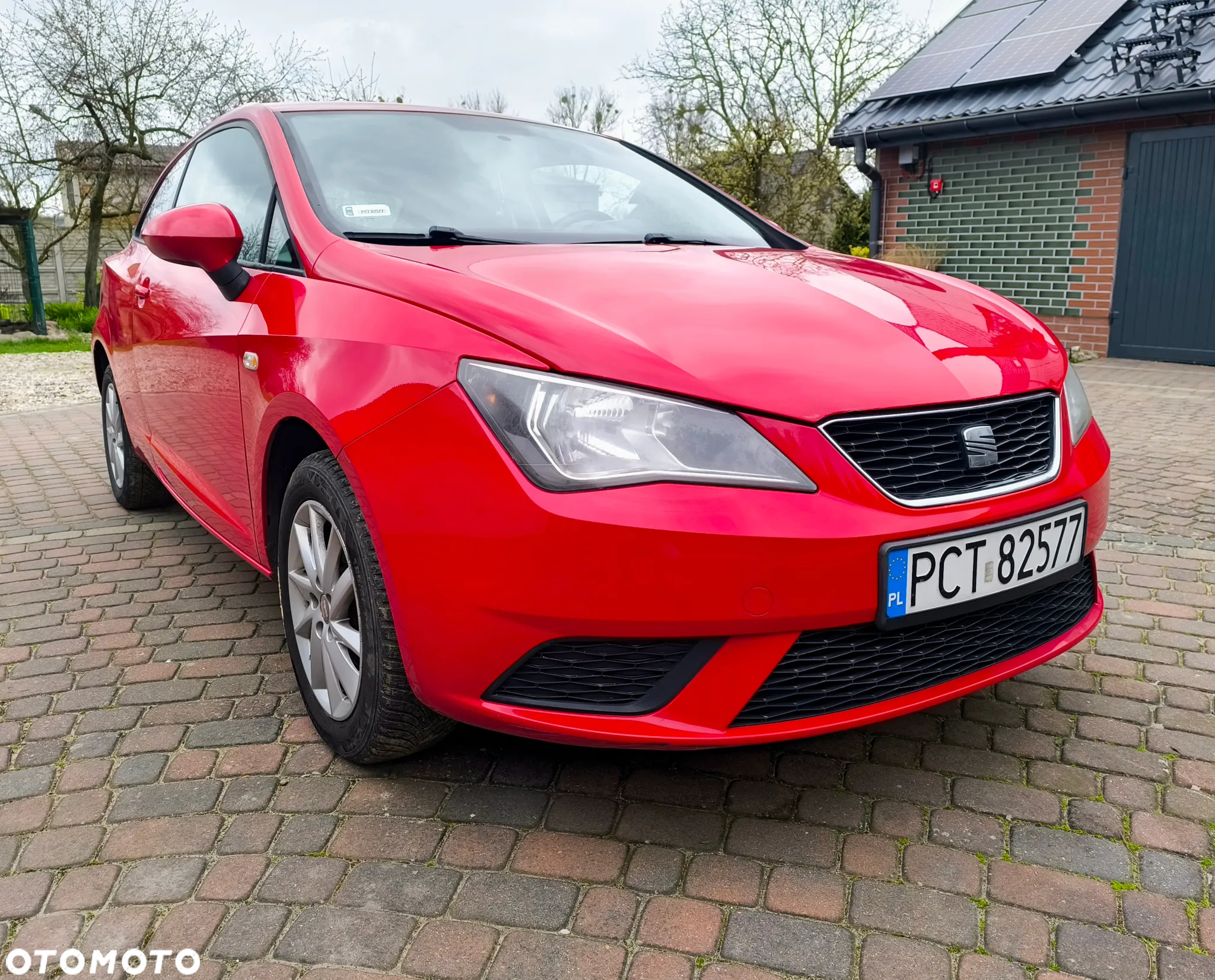 Seat Ibiza SC 1.2 12V Style - 3