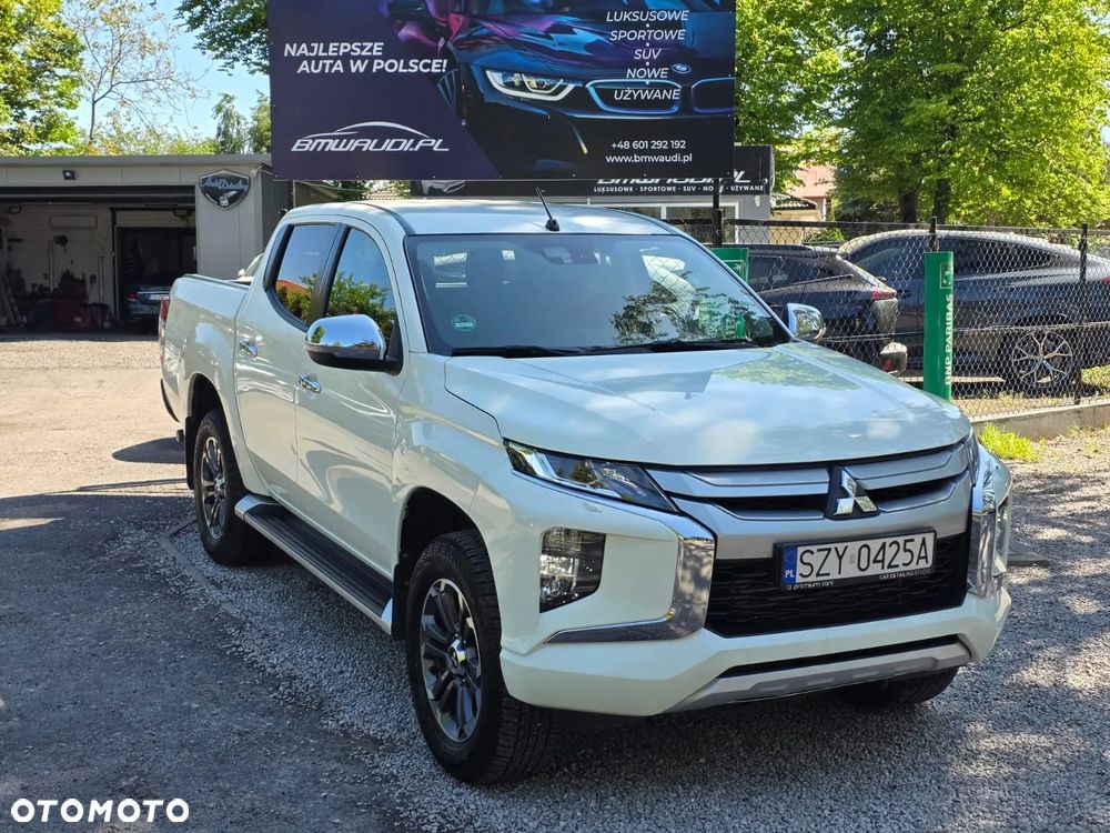 Mitsubishi L200 2.2 d DC Intense - 5