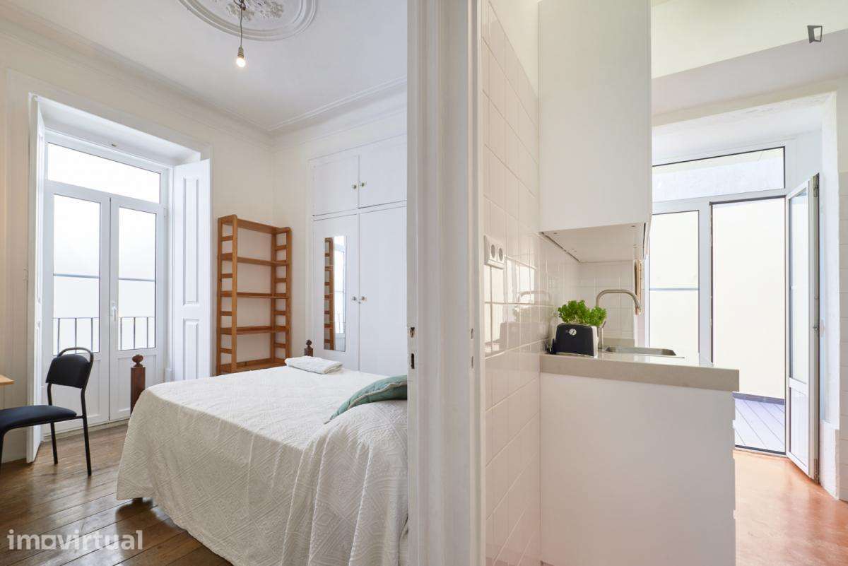 Quarto - localizado em Graça Lisbon - Grande imagem: 4/38