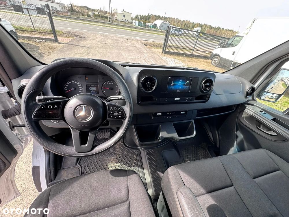 Mercedes-Benz Sprinter 314CDI Chłodnia (454) - 13