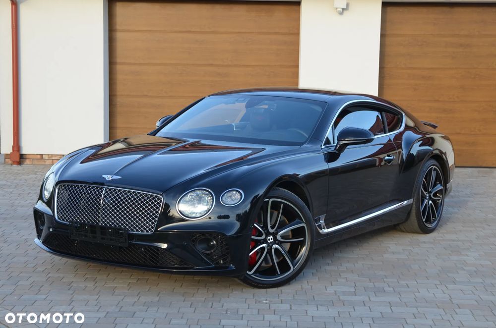 Bentley Continental GT Speed Edition 12 - 12