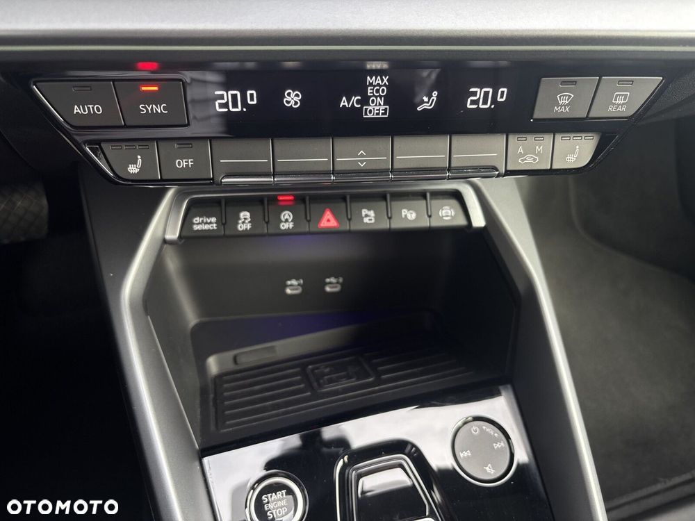 Audi A3 Sportback 35 TFSI mHEV S Line S tronic - 14