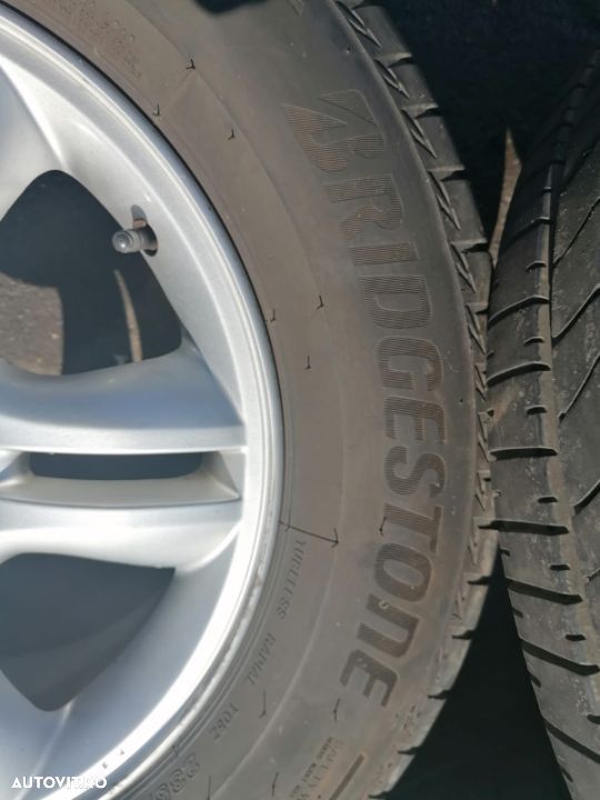 Vand jante pentru Kia 235/60R16 - 7