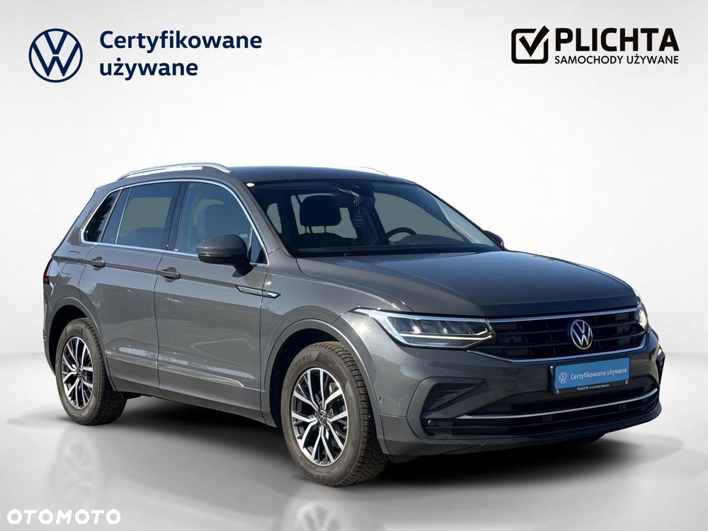 Volkswagen Tiguan 1.5 TSI EVO Life DSG - 8