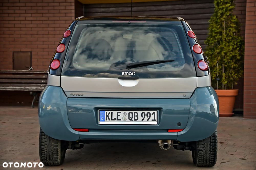Smart Forfour passion - 4