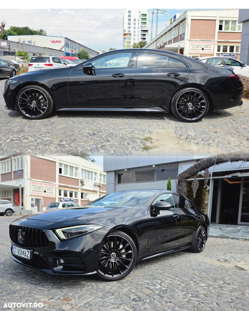 Mercedes-Benz CLS - 4