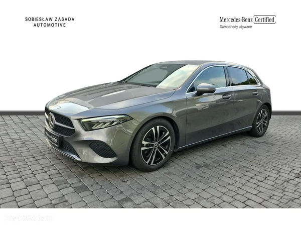 Mercedes-Benz Klasa A 200 7G-DCT