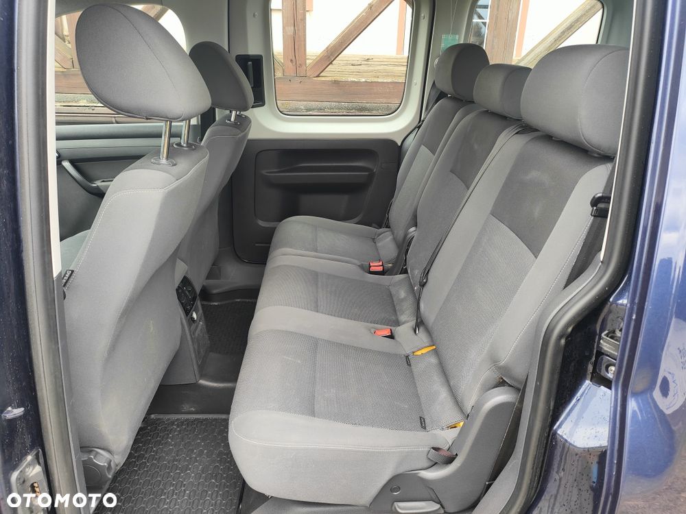Volkswagen Caddy - 5