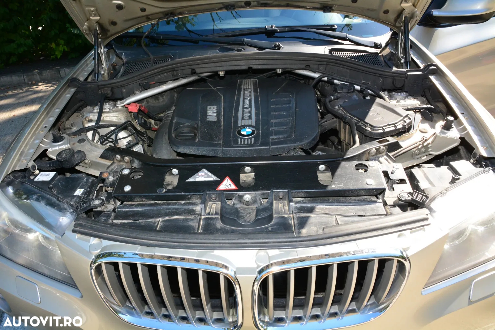 BMW X3 xDrive35d - 7