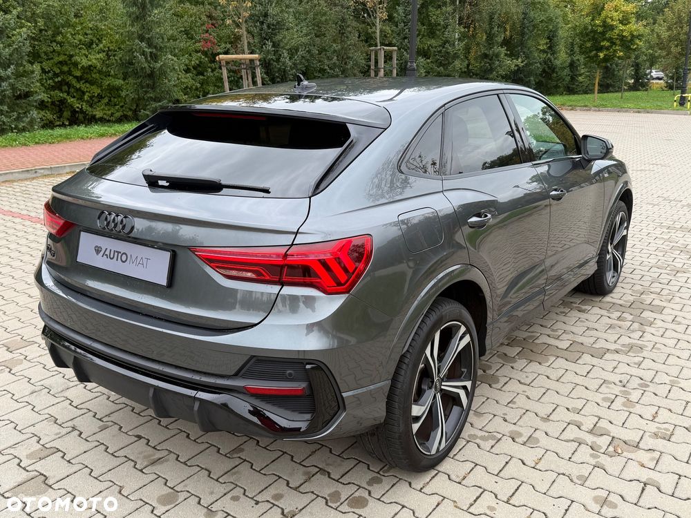 Audi Q3 Sportback 45 TFSIe S tronic S line - 5