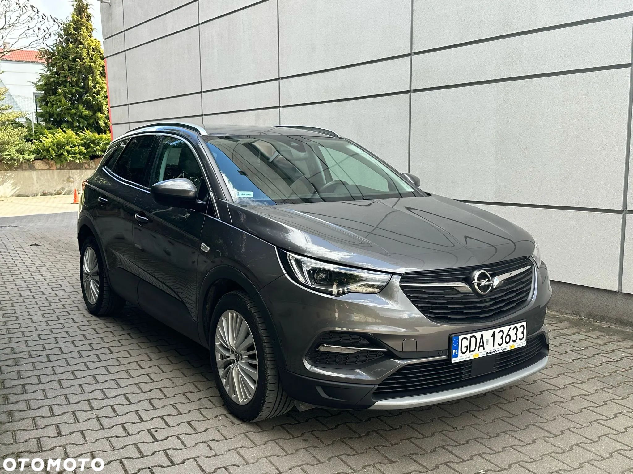 Opel Grandland X 1.2 T GPF Edition Business Pack S&S - 1